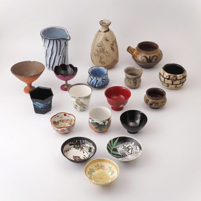 *
*
『これでのむ! 冬の酒器展』はお陰様で無事に終了いたしました。
最終日までご来廊頂きましたお客様、誠にありがとうございました。
また、ネット等を通じてご高覧くださいました皆様にも心より御礼申し上げます。

たちばな（@tachibana_naramachi）

https://tachibana181.shopselect.net/

*
*
*
#ギャラリーたちばな#酒器#酒器展#奈良#exhibition